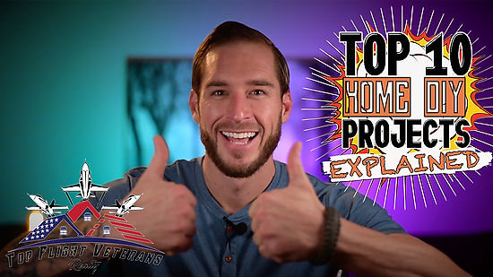 Real Estate Explained EP 2: Top 10 DIY projects When Selling your home